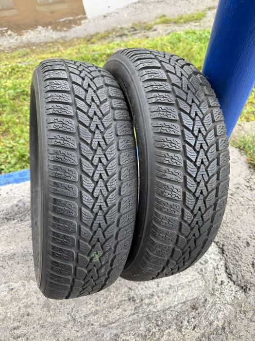 Зимові шини Dunlop 175/65 r14