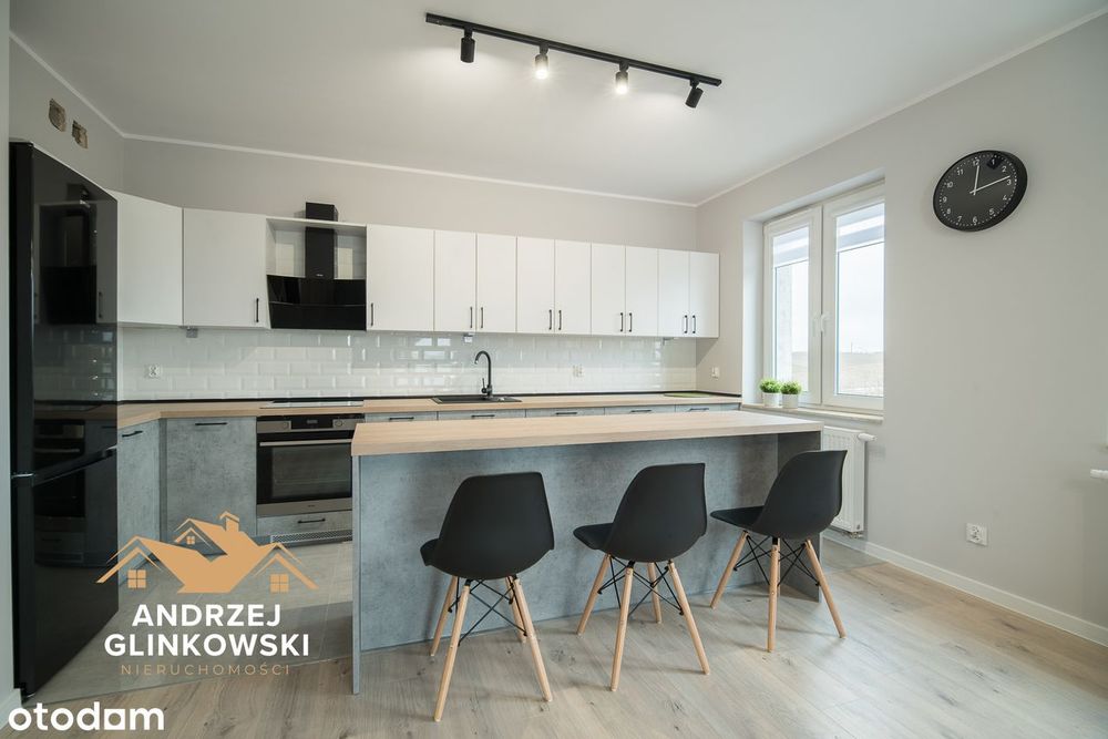 Apartament III Pokojowy - Hallera