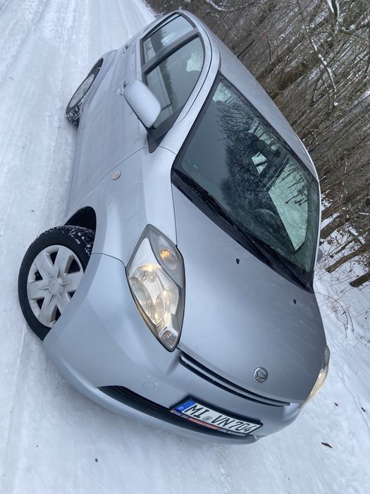 Daihatsu Sirion 1.3Benz 87km 2005Rok