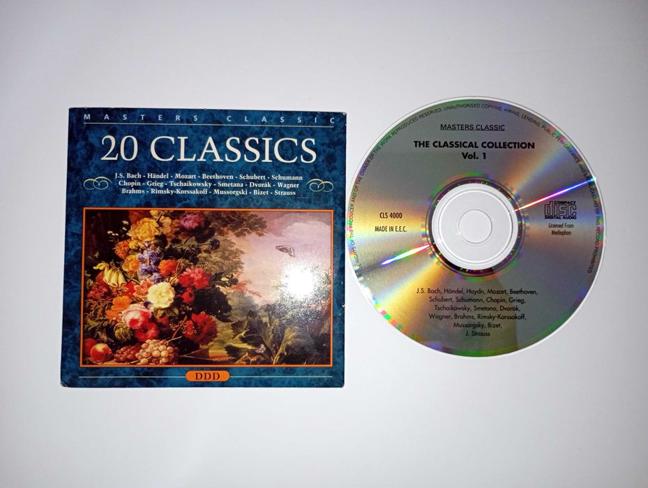 20 Classics - Master Classic435729187031623682