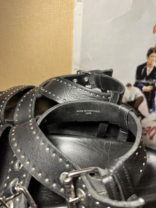 Босоніжки ALLSAINTS Nina Leather Sandals