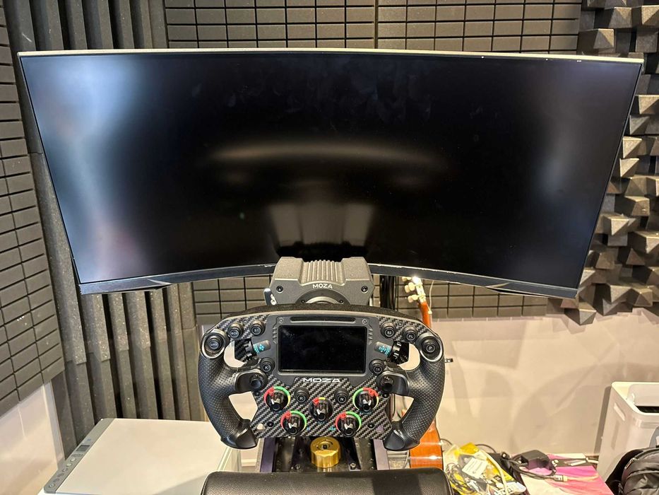F1 Racing Simulador