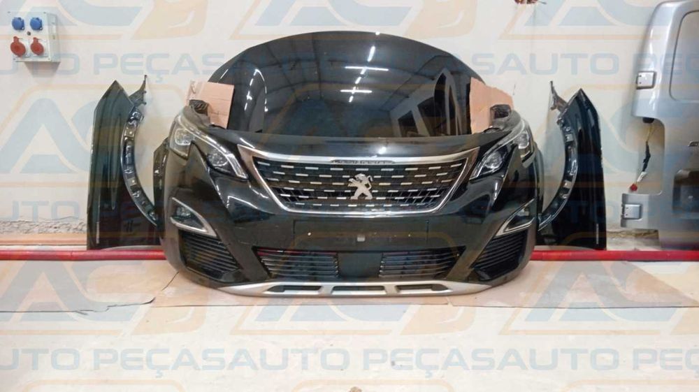 PEUGEOT 3008/5008 II FULL LED Frente Completa 2 0 1 6 - 2 0 2 4
