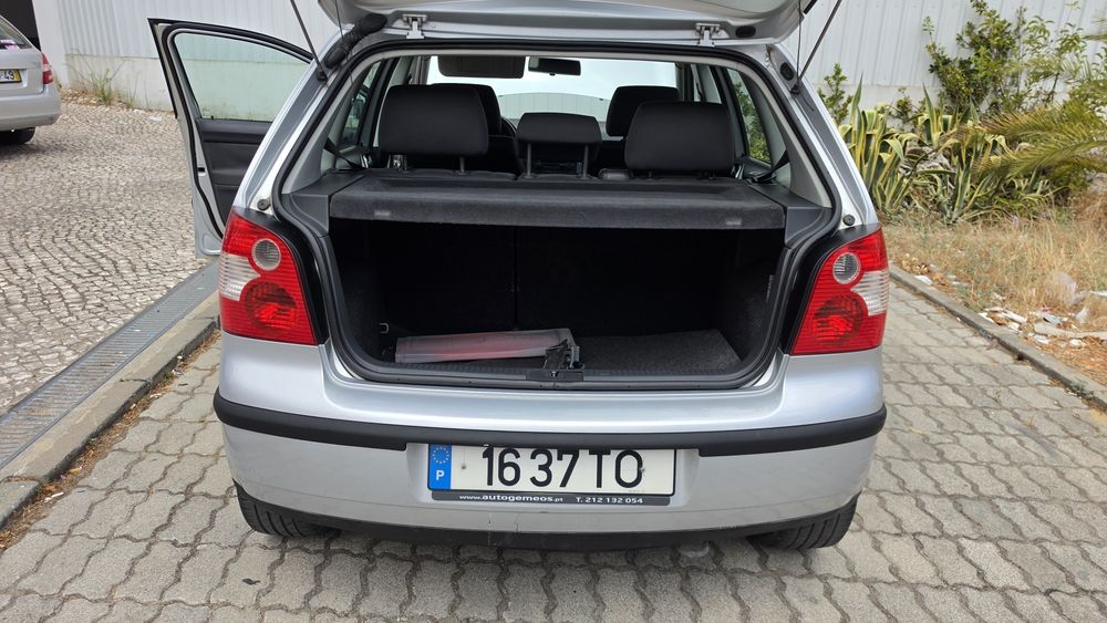 Volwagen POLO 1.2