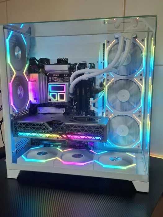pc gaming - ryzen 5 9600X - RX 9060 XT - 32GB - 1TB