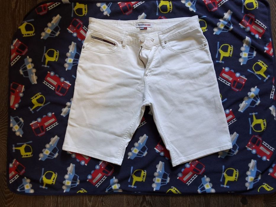 Tommy Jeans шорти Tommy Hilfiger W31