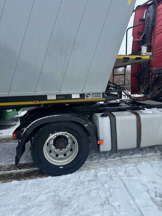 ciągnik siodłowy Volvo FH12