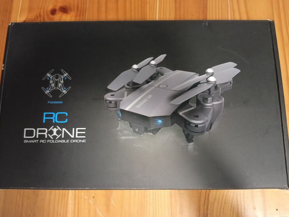 Продаю потужный дрон RC Drone smart RC fordable drone
