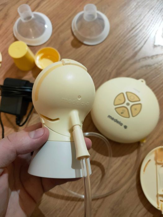 Laktator Medela Swing