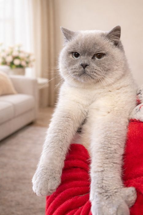 Шотландські кошенята