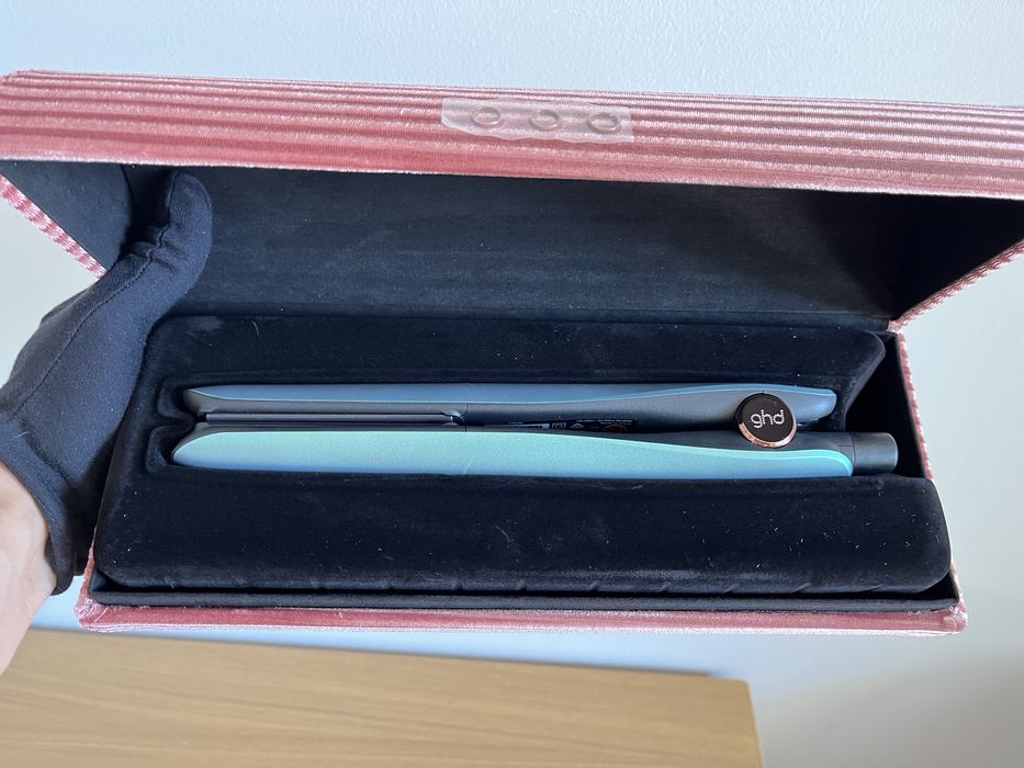 prostownica do włosów ghd w limitowanej edycji z etui