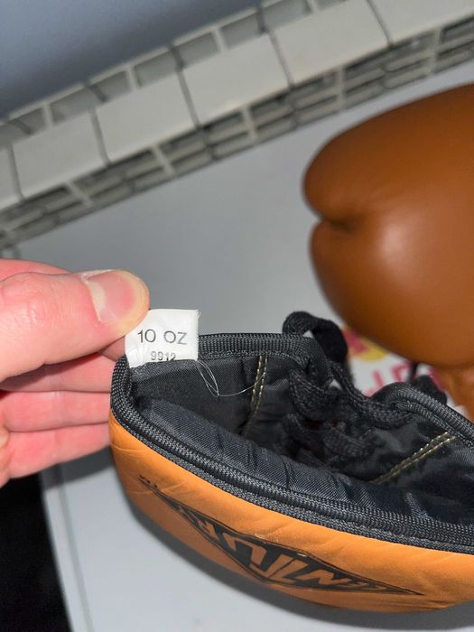 Rękawice bokserskie Century