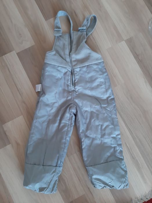 Полукомбинезон для девочки