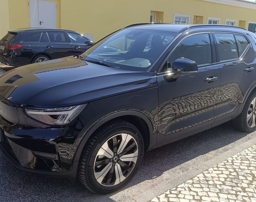 Volvo XC 40 Recharge Plus