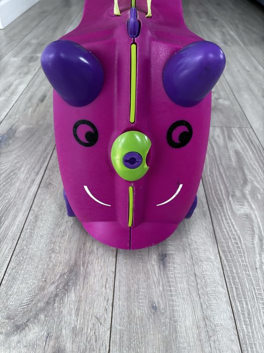 Walizka dla dziecka Kid Car