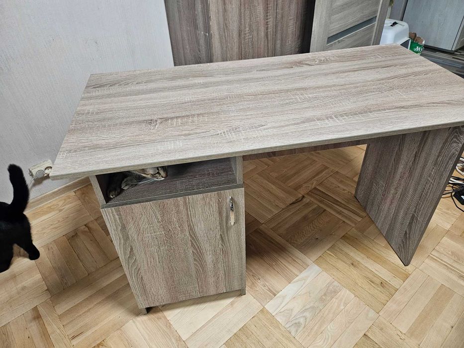 Стіл з ДСП  120х60х75