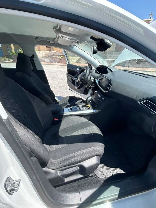 2015 Peugeot 308 sw