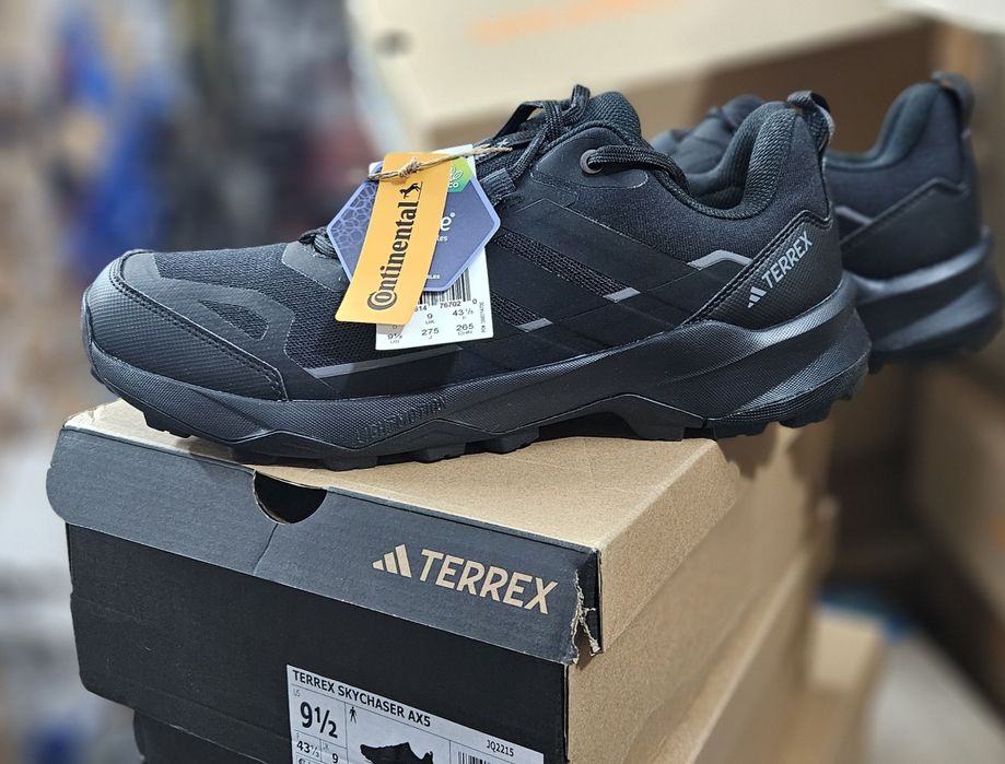 Кросівки Adidas Terrex Skychaser Ax5. Розмір 43