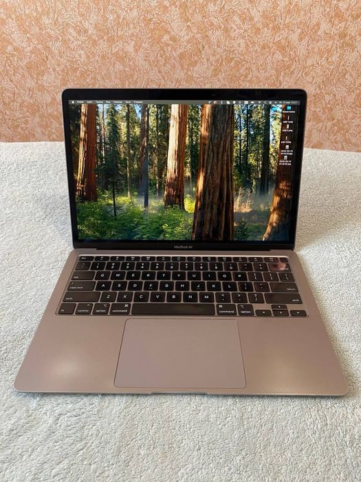 MacBook Air 2020/i7/16/512