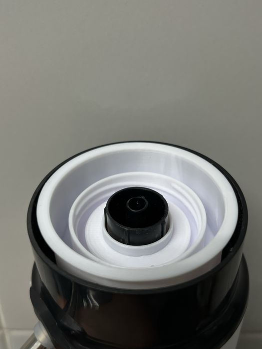 Adaptador garrafão bomba eletrica bateria
