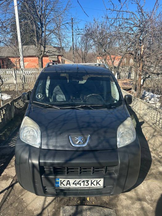 Продам пежо бібпер