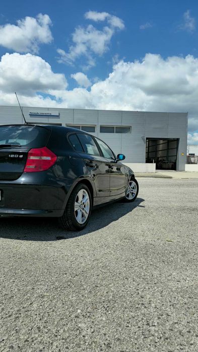 BMW 120d 177cv | 213.000 km | Nacional