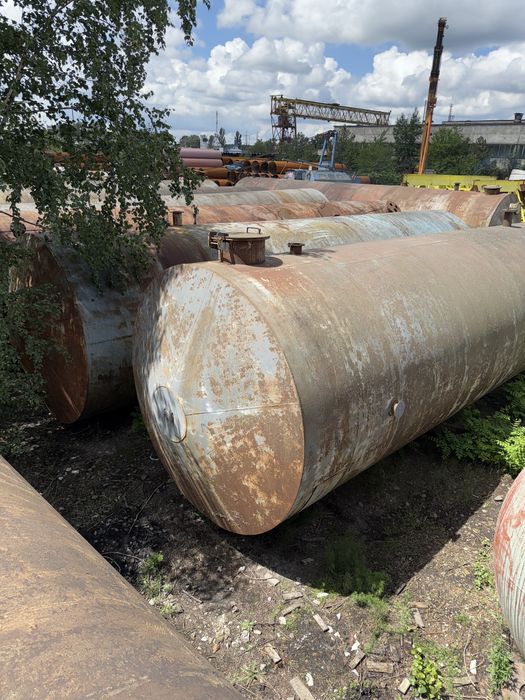 Продам жд цистерну, бочку, ємність 100 метрів кубічних