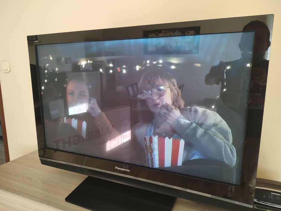 Plazma panasonic 42 cale