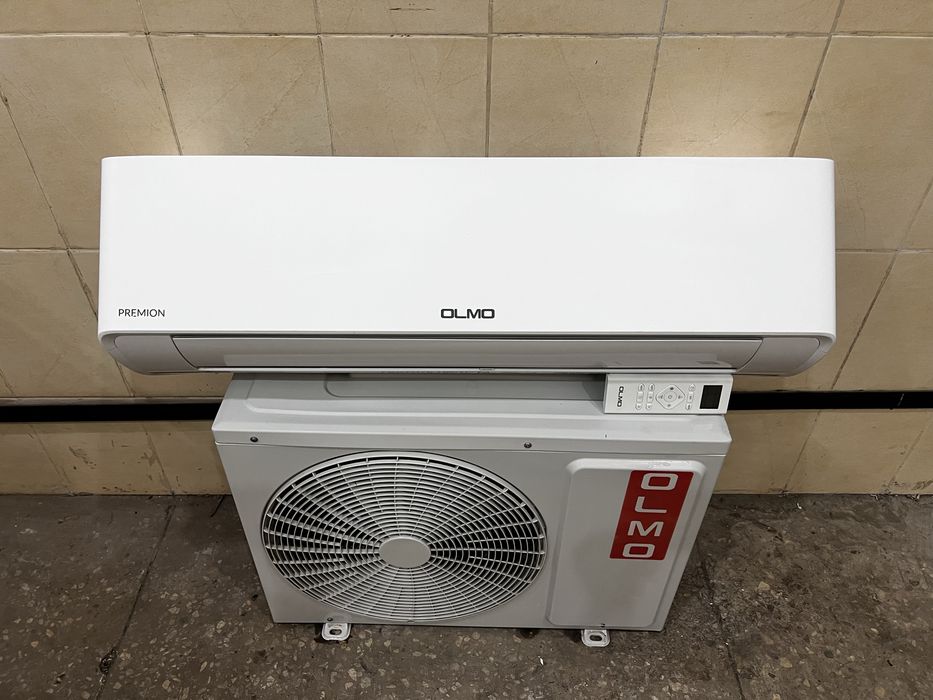 Инверторный кондиционер Olmo OSH-09FWH (обогрев до -25 С)