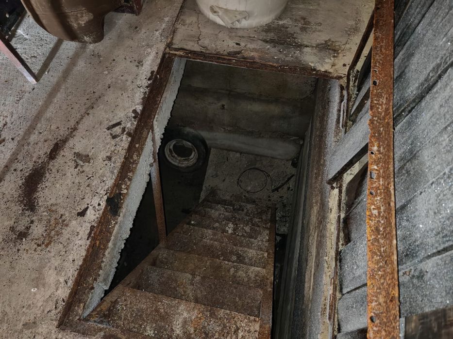 Гараж цегляний кооператив 12.  Героів майдана