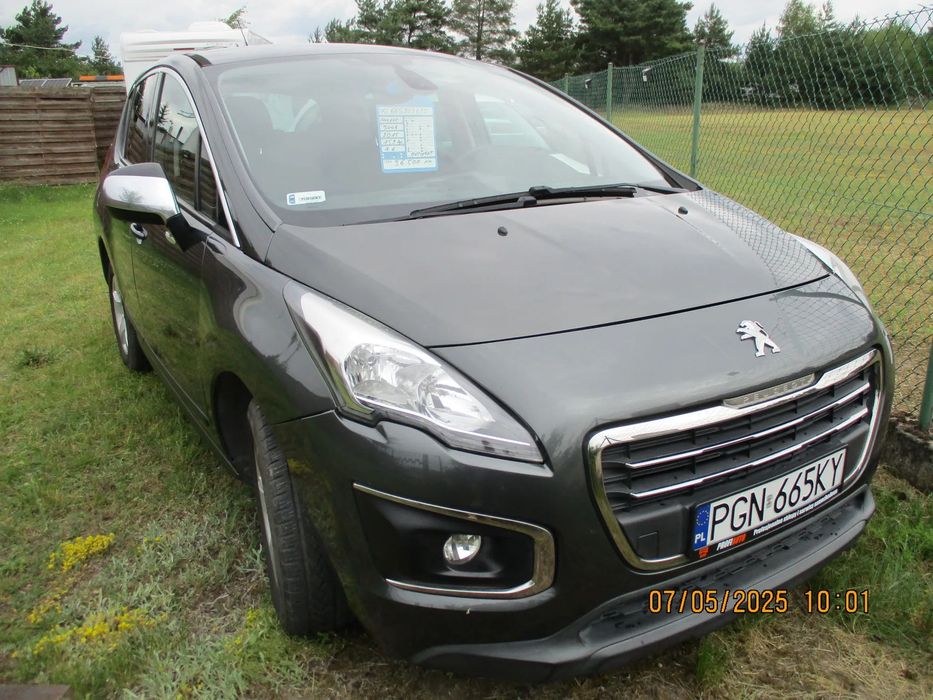 Peugeot 3008