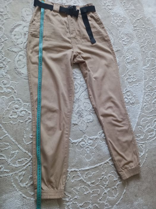 Джогери CROPP 36 розмір . S/M. Висока посадка.