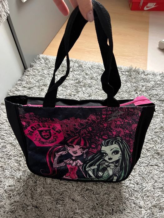Torba na ramię Monster High