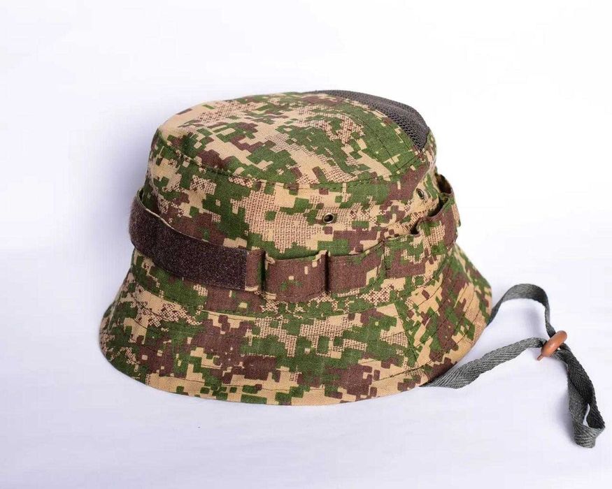 Тактична військова літня панама з короткими полями Хижак S / M / L