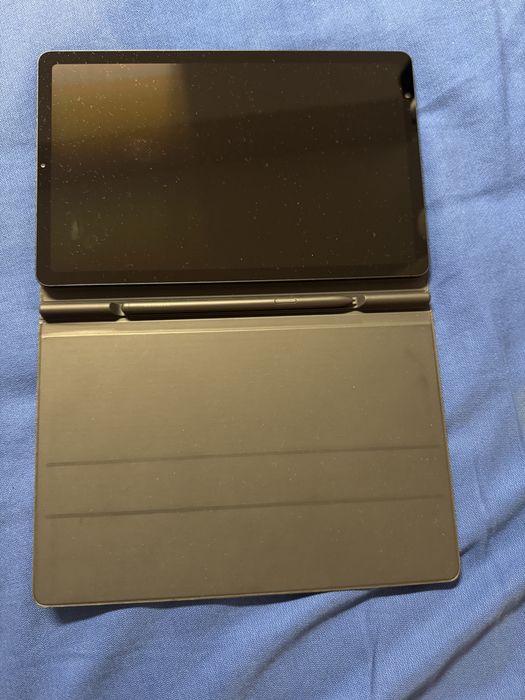 Samsung Galaxy Tab S6 Lite 2022 (SM-P613) + S Pen + Capa de Proteção