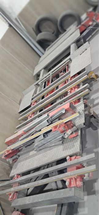 Banco de ensaio Topo de Gama