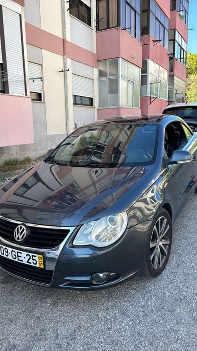 Descapotavel VW EOS