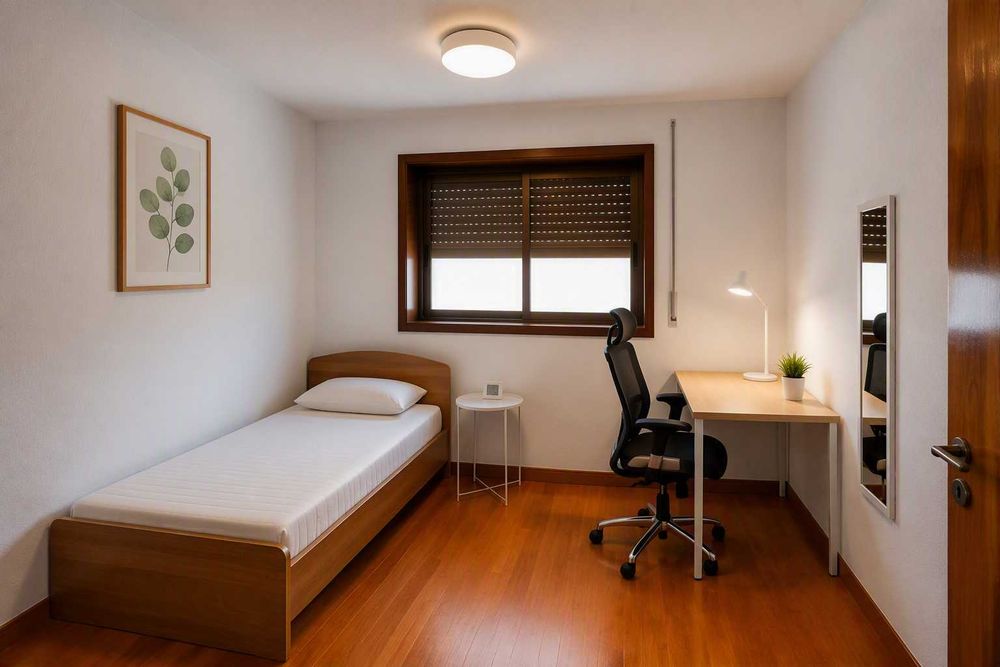 Quartos Estudantes junto ao Glicínias (Universidade de Aveiro)