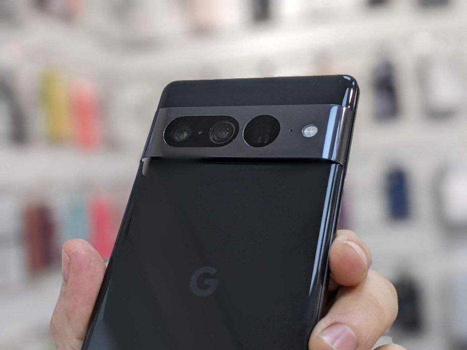 Телефон Google Pixel 7 Pro 12/128 Gb Obsidian