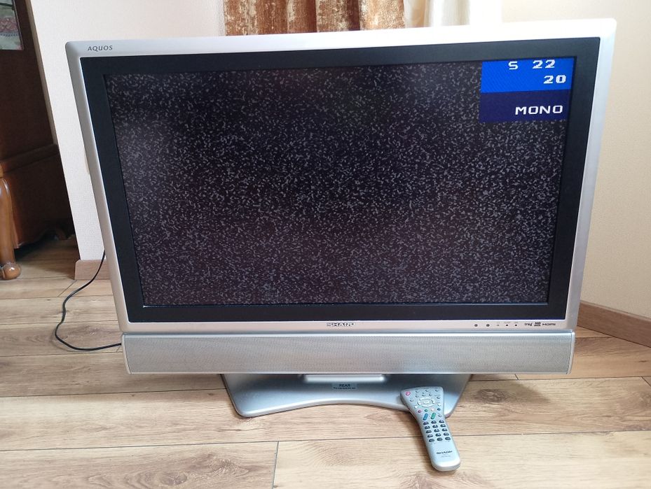 телевізор Sharp LC32GA9E AQUOS