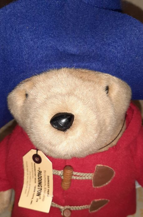 Большой мишка Паддингтон