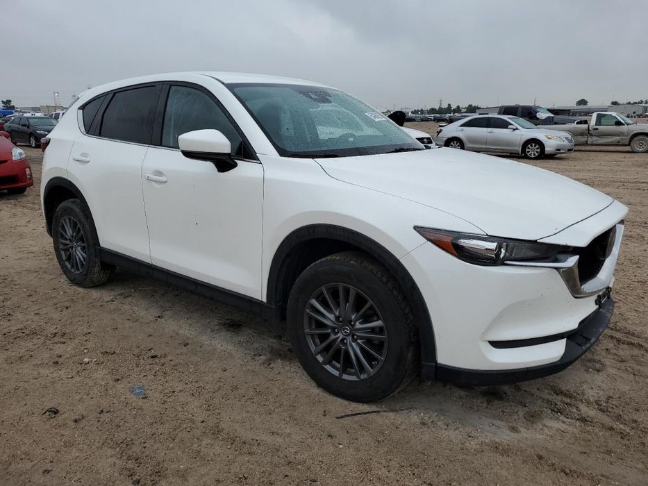 Бампер Mazda CX5 2016-2021 разборка цх5 запчастини