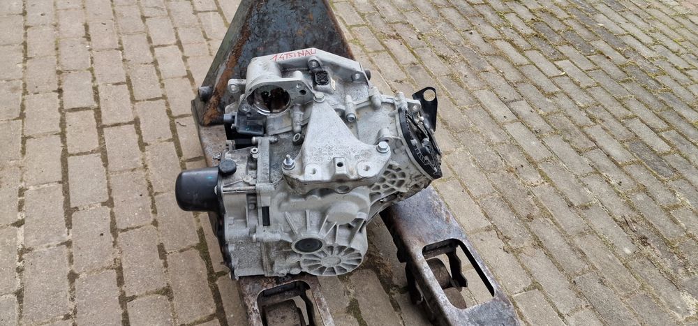 Skrzynia biegów dsg  1.4 TSI NAU VW Golf VI jetta touran II