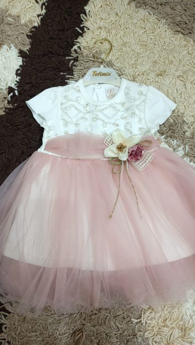 Дитяче святкове плаття