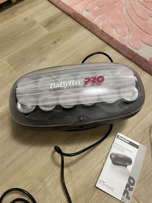 Термобигуди BaByliss PRO BAB3025E