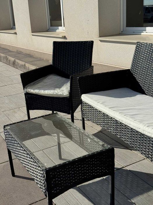 Conjunto de Jardim Econômico + Entrega Grátis + Pagamento na Entrega