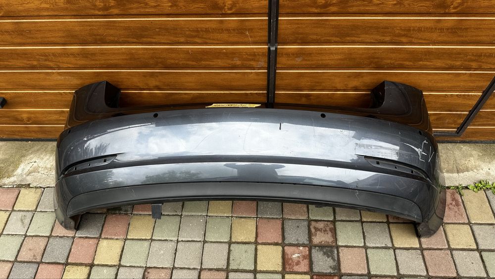 Бампер задній tesla model 3 ev4384