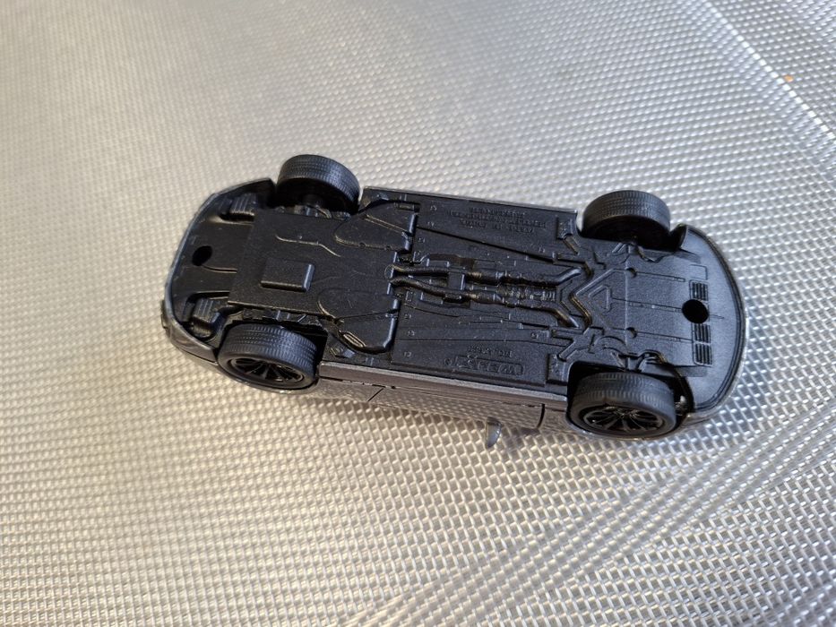 Welly model samochodu