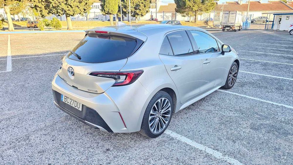 Toyota Corolla 1.8 Hybrid Confort+