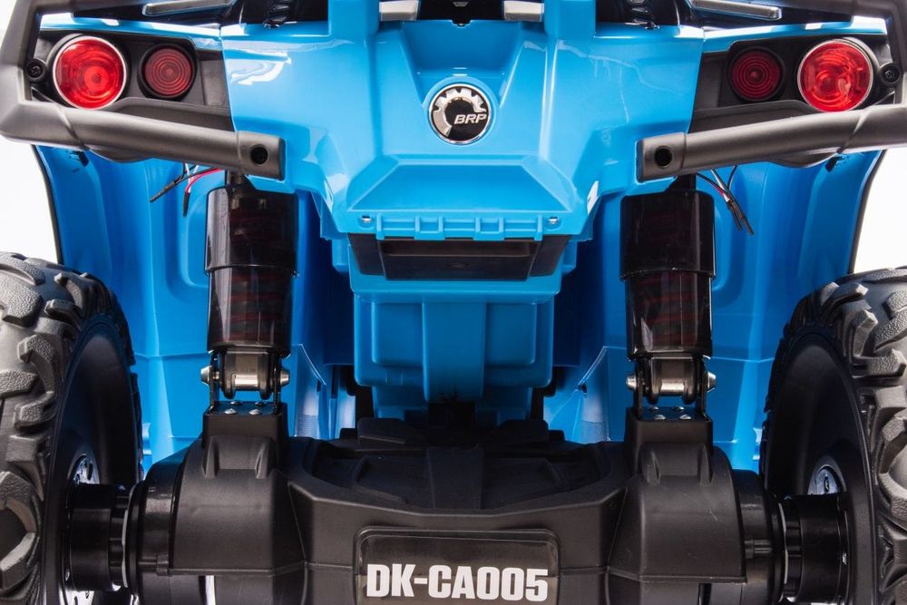 Quad Can Am Outlander ATV QUAD na akumulator 24V 4x200W